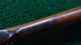 U.S. SPRINGFIELD MODEL 1873 TRAPDOOR RIFLE - 12 of 25