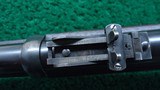 *Sale Pending* - VERY NICE U.S. SPRINGFIELD MODEL 1879 TRAPDOOR RIFLE - 15 of 25