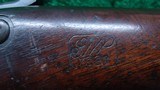 *Sale Pending* - VERY NICE U.S. SPRINGFIELD MODEL 1879 TRAPDOOR RIFLE - 18 of 25