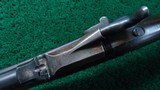 *Sale Pending* - VERY NICE U.S. SPRINGFIELD MODEL 1879 TRAPDOOR RIFLE - 11 of 25