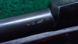 *Sale Pending* - VERY NICE U.S. SPRINGFIELD MODEL 1879 TRAPDOOR RIFLE - 16 of 25