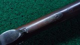 *Sale Pending* - VERY NICE U.S. SPRINGFIELD MODEL 1879 TRAPDOOR RIFLE - 12 of 25