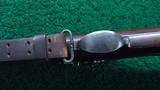*Sale Pending* - VERY NICE U.S. SPRINGFIELD MODEL 1879 TRAPDOOR RIFLE - 10 of 25