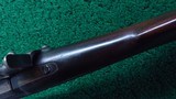 *Sale Pending* - VERY NICE U.S. SPRINGFIELD MODEL 1879 TRAPDOOR RIFLE - 9 of 25