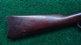 *Sale Pending* - VERY NICE U.S. SPRINGFIELD MODEL 1879 TRAPDOOR RIFLE - 23 of 25