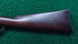 *Sale Pending* - VERY NICE U.S. SPRINGFIELD MODEL 1879 TRAPDOOR RIFLE - 22 of 25