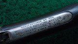 *Sale Pending* - WINCHESTER MODEL 1887 LEVER ACTION 12 GAUGE SHOTGUN - 14 of 23