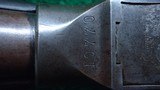 *Sale Pending* - WINCHESTER MODEL 1887 LEVER ACTION 12 GAUGE SHOTGUN - 17 of 23