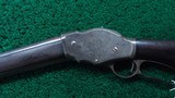 *Sale Pending* - WINCHESTER MODEL 1887 LEVER ACTION 12 GAUGE SHOTGUN - 2 of 23