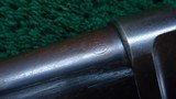 *Sale Pending* - WINCHESTER MODEL 1887 LEVER ACTION 12 GAUGE SHOTGUN - 6 of 23
