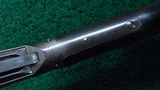 *Sale Pending* - WINCHESTER MODEL 1887 LEVER ACTION 12 GAUGE SHOTGUN - 9 of 23