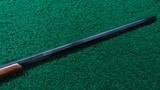 BEAUTIFULLY RESTORED MARLIN BALLARD SCHUETZEN MODEL NO. 5 RIFLE - 7 of 21