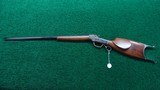 BEAUTIFULLY RESTORED MARLIN BALLARD SCHUETZEN MODEL NO. 5 RIFLE - 20 of 21