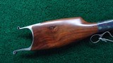 BEAUTIFULLY RESTORED MARLIN BALLARD SCHUETZEN MODEL NO. 5 RIFLE - 19 of 21