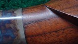 BEAUTIFULLY RESTORED MARLIN BALLARD SCHUETZEN MODEL NO. 5 RIFLE - 13 of 21