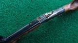 BEAUTIFULLY RESTORED MARLIN BALLARD SCHUETZEN MODEL NO. 5 RIFLE - 4 of 25