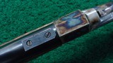 BEAUTIFULLY RESTORED MARLIN BALLARD SCHUETZEN MODEL NO. 5 RIFLE - 12 of 25