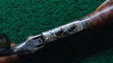 BEAUTIFULLY RESTORED MARLIN BALLARD SCHUETZEN MODEL NO. 5 RIFLE - 10 of 25