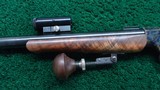 BEAUTIFULLY RESTORED MARLIN BALLARD SCHUETZEN MODEL NO. 5 RIFLE - 13 of 25
