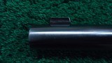 BEAUTIFULLY RESTORED MARLIN BALLARD SCHUETZEN MODEL NO. 5 RIFLE - 18 of 25