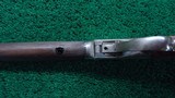 *Sale Pending* - CUSTOM A.O. ZISCHANG SHARPS BORCHARDT RIFLE IN CALIBER 32-40 - 11 of 21