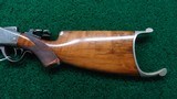 *Sale Pending* - CUSTOM A.O. ZISCHANG SHARPS BORCHARDT RIFLE IN CALIBER 32-40 - 17 of 21