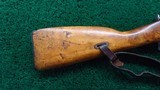 *Sale Pending* - WW2 RUSSIAN MOSIN NAGANT IZHEVSK M44 CARBINE W/ BAYONET IN 7.62x54R - 23 of 25