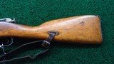 *Sale Pending* - WW2 RUSSIAN MOSIN NAGANT IZHEVSK M44 CARBINE W/ BAYONET IN 7.62x54R - 21 of 25