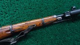 *Sale Pending* - WW2 RUSSIAN MOSIN NAGANT IZHEVSK M44 CARBINE W/ BAYONET IN 7.62x54R - 7 of 25