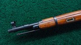 WW2 RUSSIAN MOSIN NAGANT TULA M44 CARBINE W/ BAYONET IN 7.62x54R - 19 of 25