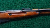 WW2 RUSSIAN MOSIN NAGANT TULA M44 CARBINE W/ BAYONET IN 7.62x54R - 5 of 25