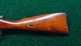 WW2 RUSSIAN MOSIN NAGANT TULA M44 CARBINE W/ BAYONET IN 7.62x54R - 21 of 25