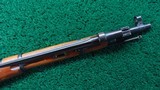 WW2 RUSSIAN MOSIN NAGANT TULA M44 CARBINE W/ BAYONET IN 7.62x54R - 7 of 25