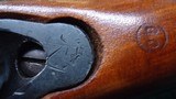 WW2 RUSSIAN MOSIN NAGANT TULA M44 CARBINE W/ BAYONET IN 7.62x54R - 11 of 25