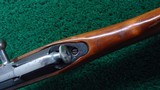 WW2 RUSSIAN MOSIN NAGANT TULA M44 CARBINE W/ BAYONET IN 7.62x54R - 8 of 25