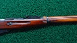 *Sale Pending* - PRE-WW2 RUSSIAN MOSIN NAGANT TULA 91/30 RIFLE IN 7.62x54R - 5 of 25