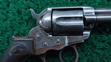 *Sale Pending* - COLT MODEL 1877 LIGHTNING REVOLVER IN CALIBER 38 LONG COLT - 6 of 14