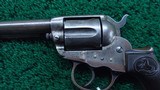 *Sale Pending* - COLT MODEL 1877 LIGHTNING REVOLVER IN CALIBER 38 LONG COLT - 8 of 14