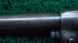 *Sale Pending* - COLT MODEL 1877 LIGHTNING REVOLVER IN CALIBER 38 LONG COLT - 9 of 14