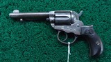 *Sale Pending* - COLT MODEL 1877 LIGHTNING REVOLVER IN CALIBER 38 LONG COLT - 2 of 14