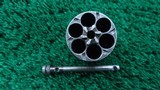 *Sale Pending* - COLT MODEL 1877 THUNDERER REVOLVER IN CALIBER 41 COLT - 11 of 13