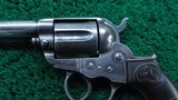 *Sale Pending* - COLT MODEL 1877 THUNDERER REVOLVER IN CALIBER 41 COLT - 8 of 13