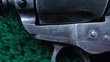 *Sale Pending* - COLT MODEL 1877 THUNDERER REVOLVER IN CALIBER 41 COLT - 10 of 13