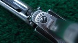*Sale Pending* - COLT MODEL 1877 THUNDERER REVOLVER IN CALIBER 41 COLT - 12 of 13