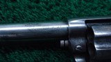 *Sale Pending* - COLT MODEL 1877 THUNDERER REVOLVER IN CALIBER 41 COLT - 9 of 13