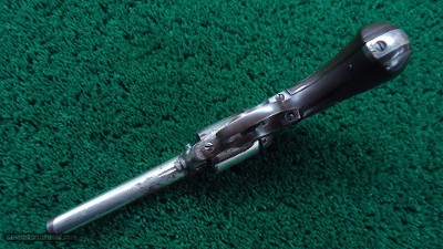 RARE COLT MODEL 1877 LIGHTNING EJECTORLESS REVOLVER IN 38 COLT - Image 4 of 13