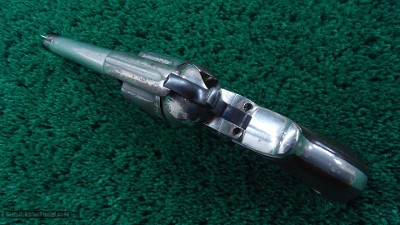 RARE COLT MODEL 1877 LIGHTNING EJECTORLESS REVOLVER IN 38 COLT - Image 5 of 13