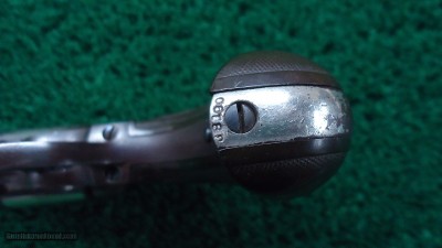 RARE COLT MODEL 1877 LIGHTNING EJECTORLESS REVOLVER IN 38 COLT - Image 13 of 13