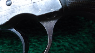 RARE COLT MODEL 1877 LIGHTNING EJECTORLESS REVOLVER IN 38 COLT - Image 10 of 13
