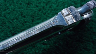 REMINGTON OVER/UNDER DERRINGER IN CALIBER 41 RF - Image 6 of 9